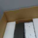 LED Parking Lot Light 300W, UL Listed 45,000LM 6500K Light with Dusk to Dawn Photocell, Adjustable Slip Fitter Mount, IP66 Waterproof, Commercial LED Area Security for Parking Lot, Roadway