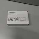 10 Pack Shower Hose Extension Connector Kit,1/2 to 1/2 Shower Hose Adapter,Applied to Connect Two Hoses, Includes Rubber Washers and 2 Plumber's Tapes for Leakproof Extension,304 Solid Stainless Steel