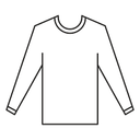 SOLY HUX Women's Puff Long Sleeve T Shirt Crewneck Slim Fit Tee Going Out Trendy Fall Tops Plain Blue Small