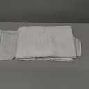 1000 TC White Standard Pillowcases Set of 4 100% Egyptian Cotton Pillow Cases with Long Staple Cotton & Sateen Weave, Silky Soft Hotel - Like Bed Pillow Covers for Comfy Sleeping, Snug Fit