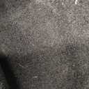 Amearea Modern Soft Hallway Runner Rug, 2x6 Feet Washable Runner Rugs for Hallway, Black Fluffy Rug Bedroom Bedside Rugs, Non Slip Memory Foam Rug Carpet for Entrance Kitchen Living Room Decor