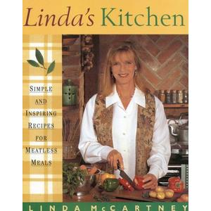 Linda's Kitchen: Simple and Inspiring Recipes for Meat-Less Meals