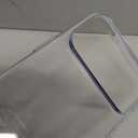 TORRAS Slim Fit for iPhone 17 Pro Max Case, Ultra Thin 17 Pro Max Case, Lightweight Matte Anti-Scratch Hard PC Cover Phone Case for iPhone 17 Pro Max 6.9 inch, Clear