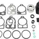96148Q8 Water Pump Impeller Kit for Mercury Marine Outboard V6 75-225 HP and MerCruiser Alpha One Stern Drives 46-96148A8 Sierra 18-3517 18-3316