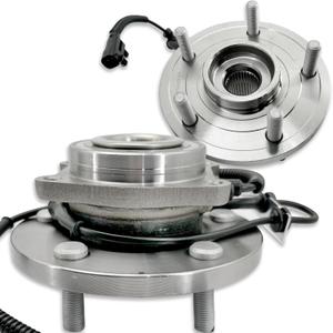 Pair 513273 Front Wheel Bearing Hub Assembly Compatible with Chrysler Town & Country 2008-2016 Dodge Grand Caravan 2008-2020, Ram C/V 2012-2015, 2009 2010 2011 2012 2013 2014 VW Routan, 5 Lugs w/ABS (OE Size) Pair 513273 Front Wheel Bearing Hub Assembly Compatible with Chrysler Town & Country 2008-2016 Dodge Grand Caravan 2008-2020, Ram C/V 2012-2015, 2009 2010 2011 2012 2013 2014 VW Routan, 5 Lugs w/ABS (OE Size)