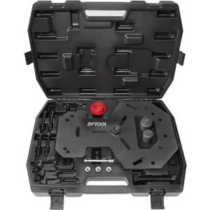 DPTOOL Double Clutch Dry DPS6 Transmission Installer Remover Tool Compatible with Ford Volvo Focus Replace FM Number: 307675