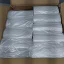 Reli. SuperValue 13 Gallon Trash Bags | 1000 Count Bulk | Tall Kitchen | Can Liners | Clear Multi-Use Garbage Bags