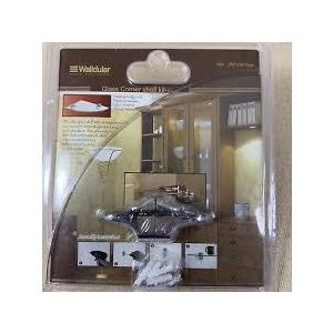 Walldular Glass Shelf Kit