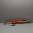 Drywall Cutting Tool, Foldable Hand Push Dual Positioning Drywall Cutter Tool 23 Wheels (Large)