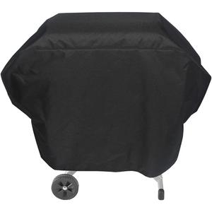 Mini Lustrous Grill Cover Compatible with Coleman Roadtrip Grill Model 285, LXE, LXX, and 225, Outdoor Waterproof Fade-Resistant Replacment Grill Cover, Black