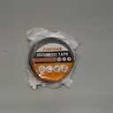 Junarter Magnetic Tape Roll, Magnet Strips, 1 Roll (10 Feet x1 in) Adhesive Magnetic Tape Strips with Adhesive Backing, Flexible Magnetic Strips, Sticky Magnet Tape for Fridge, DIY (0.08" Thick)