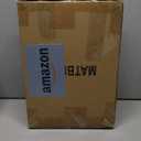 MATBEBY Queen Size Mattress Pad - Cooling Breathable Mattress Topper, Quilted Fitted Mattress Protector, Pillow Top Mattress Cover with 8-21" Deep Pocket, Soft, Machine Washable, White, 60x80 Inches