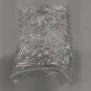 Mudder 180 Pcs Valentine LED 5mm String Light Mini Replacement Bulb Energy Efficient LED Halloween Wire Light Connectable Home Decor for Festival Patio Garden Christmas Wedding Holiday (Warm White)