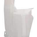 For Chevy Silverado 1500/2500 / 3500 Windshield Washer Reservoir 1999-2006 | Single Pump Hole | GM1288121 | 12487670