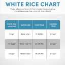 AROMA Mini Rice Cooker, 2-Cup (Uncooked) / 4-Cup (Cooked), Grain Cooker, Soup Maker, Oatmeal Cooker, Auto Keep Warm, 1 Qt, Milk Tea color