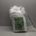 Ultra Soft Full Size Mattress Topper - Viscose Made from Bamboo Pillow Top Mattress Pad for Back Pain Relief - Naturally Cooling for Hot Sleepers, Green