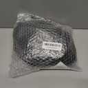 Greatever Full Face Snorkel Mask, Snorkeling Gear for Adults with Latest Dry Top Breathing System and Detachable Camera Mount, Foldable Snorkel Mask Adult, Snorkels Anti-Fog & Anti-Leak (Small-Medium, White Blue)