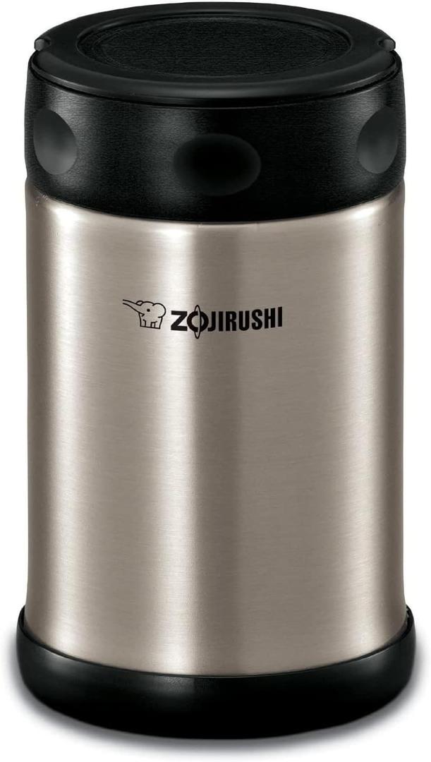 Zojirushi SW-EAE50XA Stainless Steel Food Jar by Zojirushi