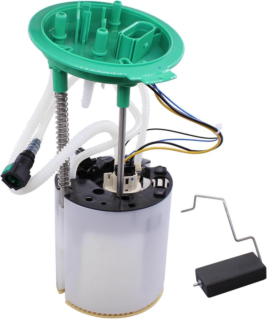 NewYall Electric Fuel Pump Module Assembly for Audi A4 2.0L 2009, A4 Quattro 2.0L/3.2L 2005-2009, RS4 4.2L 2007-2008