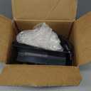 AQUANEAT Fish Tank, 1.2 Gallon Aquarium, Small Betta Fish Tank Starter Kit with LED Light and Water Filter Pump, Round