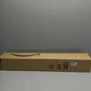 Front Door Mat Indoor Outdoor Entrance 48"x32", Heavy Duty Ribbed Non Slip Mat, Absorbent Dirt Moisture Trapper Waterproof Rubber Backing Doormats, Low Profile Washable Front Doormat, Grey