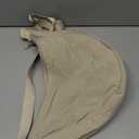 Nylon Crescent Crossbody Bag for Women Purses Trendy Men,Small Travel Sling Bag Hobo