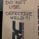 Rough Country Spare Tire Relocation Bracket for 18-24 Jeep Wrangler JL - 10529