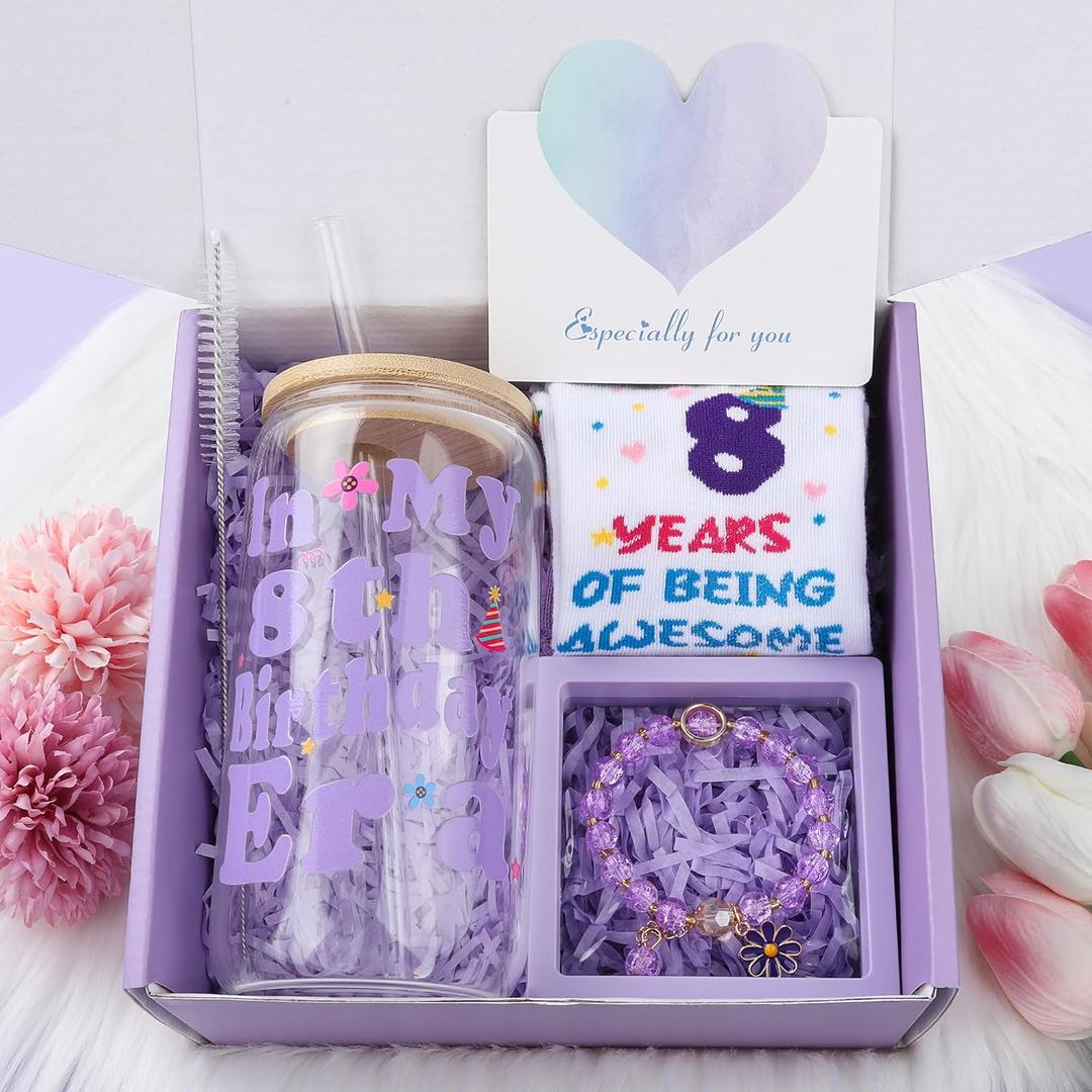 8Th Birthday Gifts For Girls,8 Year Old Girl Gifts,8th Birthday Gift Ideas, Best Presents For 8 Year Old Girls