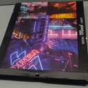 Flower Neon Signs Warm White LED Neon Light for Wall Decor Flowers Shaped Light up Sign for Bedroom, Christmas Gift, Shop, Teen Room, Dormitory (12.6 x12.6 inch)