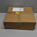 Ginchain Garage Door Seals Bottom Rubber Weather Stripping Kit with 1/4" T-Ends Seal Strip Replacement, Universal U+O Ring Weatherproof Threshold Buffering Sealing Rubber