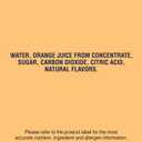 Sanpellegrino Italian Sparkling Drink Aranciata, Sparkling Orange Beverage, 24 Pack Of Cans (EXP 02/05/27)