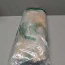 LONBET Toilet Paper Storage for 12 Rolls, Stackable & Foldable - The Ultimate Bathroom Organizer - Waterproof Basket with Bamboo Lid - Elegant Toilet Paper Storage Holder, Gray (Grey)