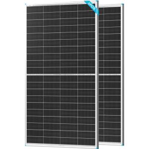 Renogy Bifacial Solar Panel 400W N-Type, 16BB 25% High-Efficiency