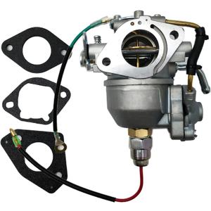 Compatible with Kohler Command Nikki Carburetor 6 621030-131 24-053-90 Lawnmower 3 Gaskets