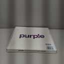 Purple Simply Seat Cushion | Pressure Reducing Grid Designed for Ultimate Comfort | Designed for Cars and Travel | Made in The USA