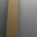 Joydeco No Drill Blackout Roller Shades, 45" W x 75" H, Grey