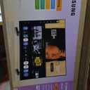 Samsung 55-Inch Class Crystal UHD U8000F 4K Smart TV (2025 Model) Endless Free Content, Crystal Processor 4K, MetalStream Design, Knox Security, Compatible with Alexa