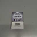 ESR for AirPods 4 Case, Compatible with AirPods 4th Generation Case (2024), Compatible with MagSafe, Powerful Drop Protection, Magnetic Lid, Cyber Series, Black