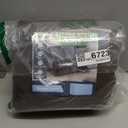 KinCam Waterproof Recliner Sofa Cover, Non-Slip Reclining Couch Covers for 3 Seat, Recliner Couch Cover Furniture Protector with Elastic Straps for Pets, Kids, Chocolate