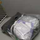 Heated Blanket Electric Blanket Full Size 84"x72" Fast Heating Electric Blanket with 12 Hours Auto-Off and 6 Heating Settings Overheat Protection Cozy Soft Flannel Heated Throw Blanket ETL-Certified (Black)