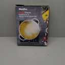 Mueller RapidTherm Portable Induction Cooktop, 1800W Hot Plate Electric Stove Top Burner. 8 Temp Levels, Auto-Off & Pot Detection, LED Display, Child Lock, 4 Programs, Burners for Cooking