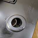 FOGATTI RV Tankless Water Heater, with 15 x 15 inches Black Door and Remote Controller, DC 12V, Best High Altitude Performance, Ideal for RVers' Everyday Use, InstaShower 8 Plus, Gen 2