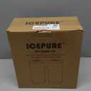 ICEPURE 5 Micron 10" x 4.5" Whole House Water Filter Compatible with GE FXHTC, GXWH40L, RFC-BBSA, W50PEHD, GXWH35F, GNWH38S, Dupont WFHD13001, R50-BB, Pack of 2