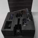 Acmer S1 Laser Engraver and Cutter Machine, 6W (6000mW) for Wood, Acrylic, Leather, Plastic - 130x130mm Compact Engraving Area, DIY Crafts & Art Projects, Precision Mini Engraving Framework Design