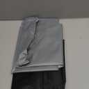 OTraki 2PCS Large Wet Bag 20x24 inch Waterproof Bag for Swimsuit Reusable Wet Dry Bag With Portable Handle Wet Clothes Storage Gym Bag for Beach Pool Drying do not exceed 176℉ Black & Grey