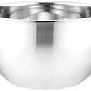 Stainless Steel Salad Bowl Mixing Large Capacity Soup Basin