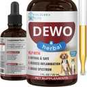 Cat Dewormer Natural Cat & Dog Intestinal Defense With Probiotic
 30ml 