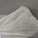 Bedluxe Wedge Pillow,12 inch Bed Wedge Pillow for Headboard, Pillow Wedge for Acid Reflux Relief, Sleeping, After Surgery, Snoring, Gerd, Triangle Pillow Wedge - Cooling Memory Foam Top, Grey