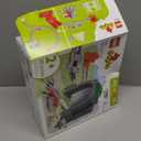 LEGO DUPLO Town Train Tunnel and Tracks Expansion Set - 10 Extra Pieces of Train Tracks - Preschool and Toddler Train Set, Ages 2+ - Building Toy for Boys and Girls - 10425