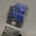 P Puty 12mm 0.47 Laminated White Tape Compatible with Brother Label Maker Tape Replacement for Brother P-Touch Label Tape TZE-231 12mm 0.47 Laminated White for PT-D210 D220 1280 H110 1280 D400, 5-Pack (Black on White)